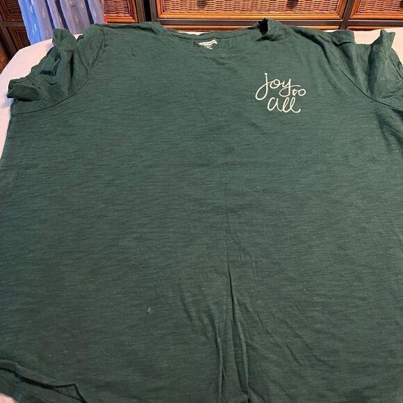 Old Navy Tee- Joy to All - Picture 1 of 3